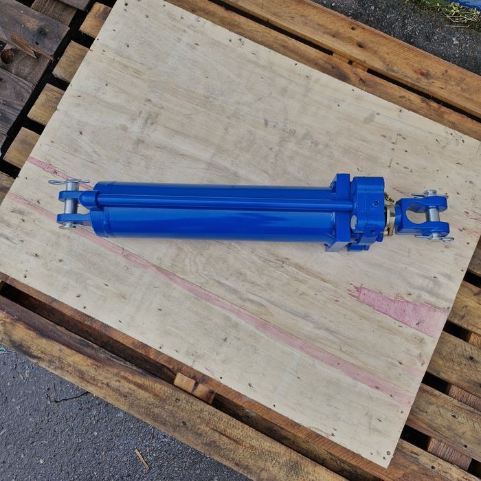 Гідроциліндр С-100/40×400-3.44(715)  БДЮ  БДТ  (хід штока 400 мм)