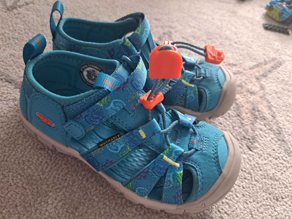 Sandały keen rozmiar 29 Nowe