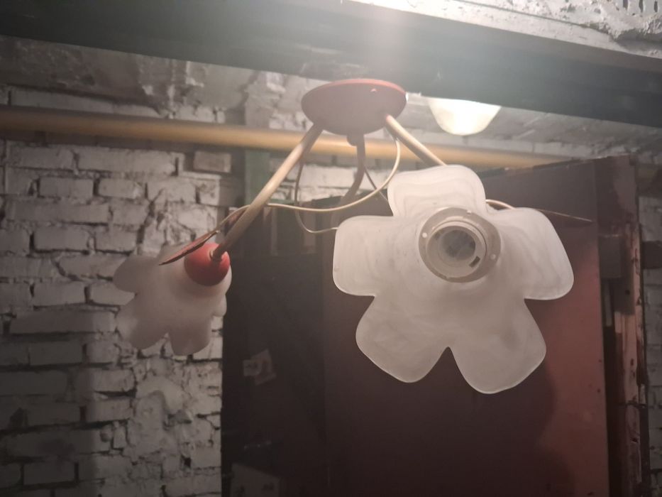 Lampa wisząca e27