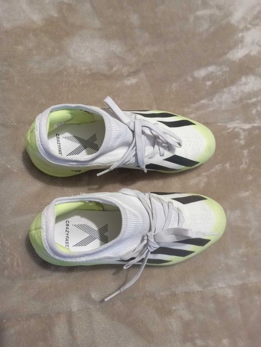 Chuteiras Adidas Crazyfast