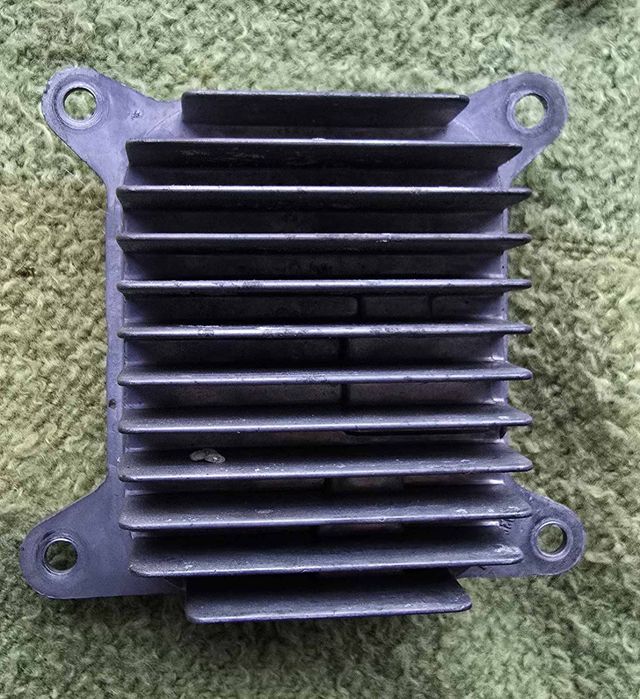 Фара передня ліва, Tesla Model Y,  Model 3, блок управління фари