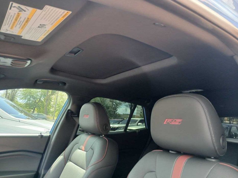 Автомобіль Chevrolet Trax 1.2 Бензин