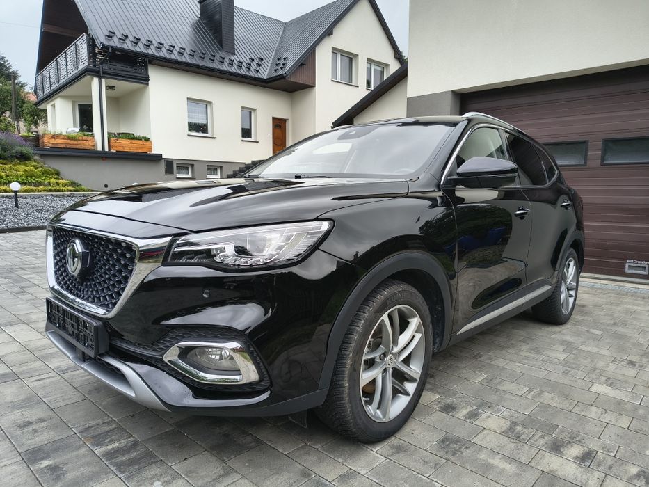 MG HS 1.5b Luxry Piękny Najbogatsza wersja Okazja !
