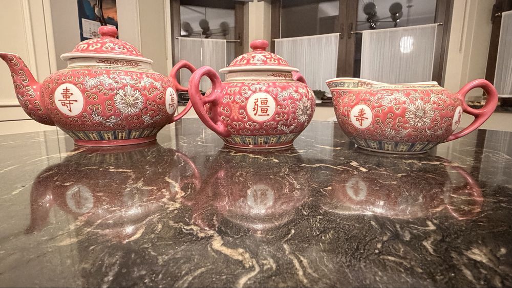 Chińska porcelana