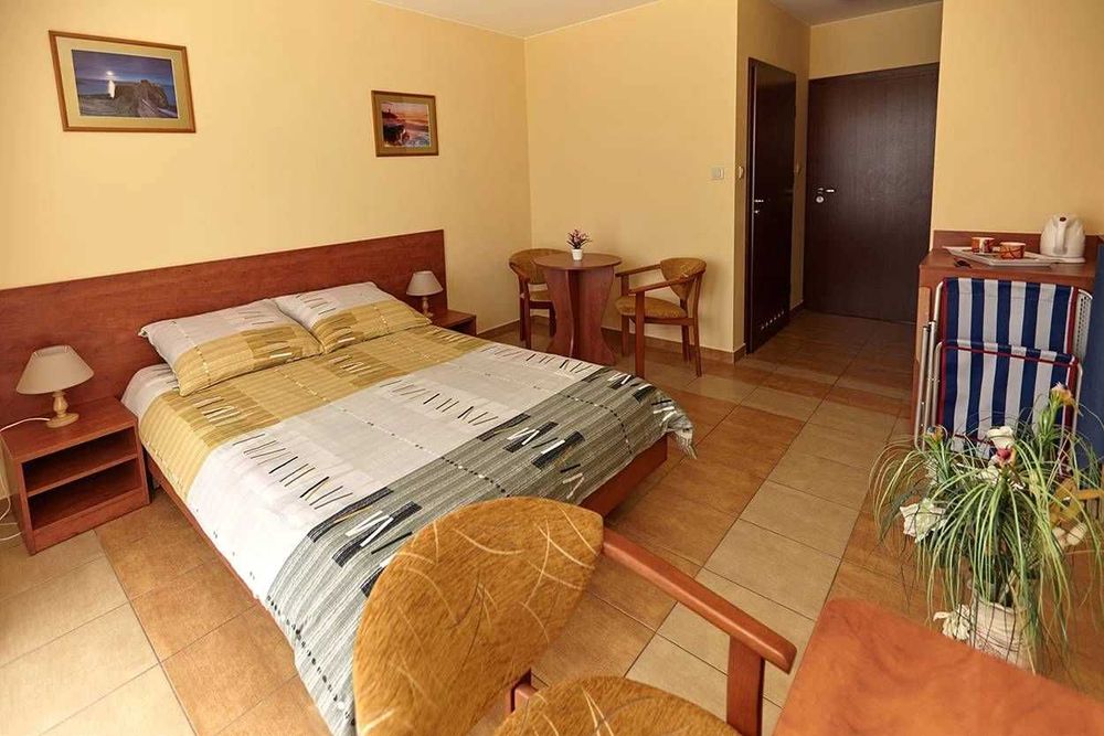 Noclegi Holiday Darłówko