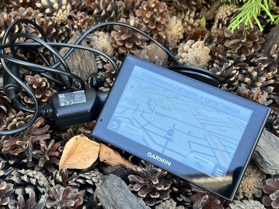 Навигатор навігатор Garmin nuvi 2569