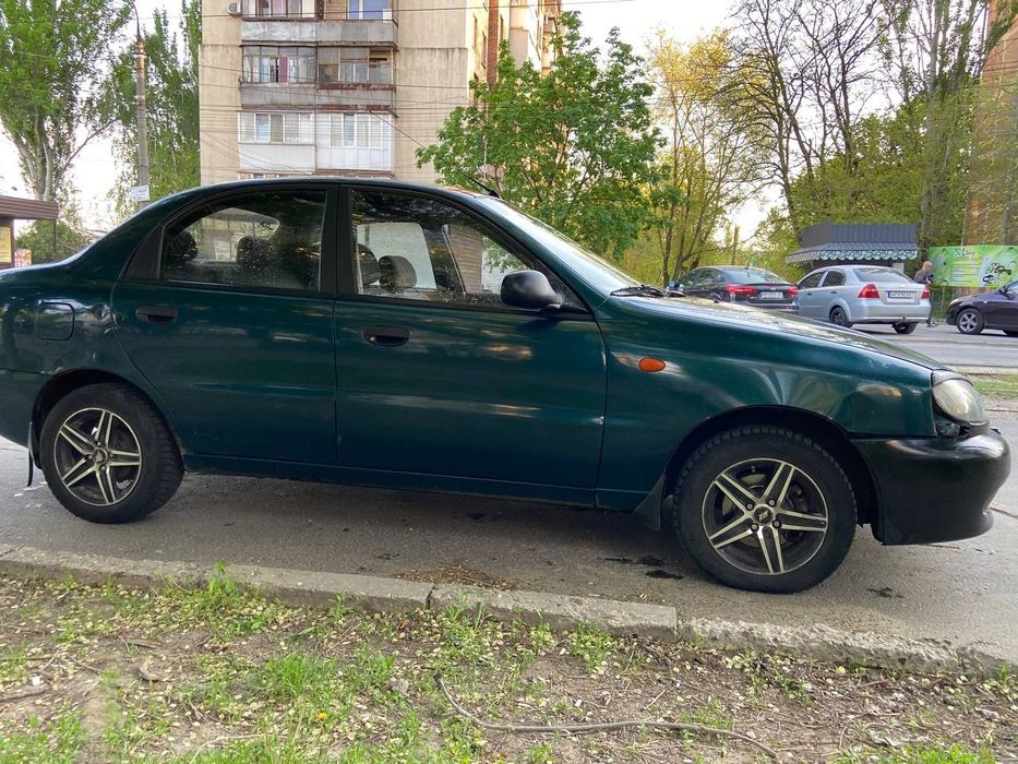 Продам Ланос 1,6