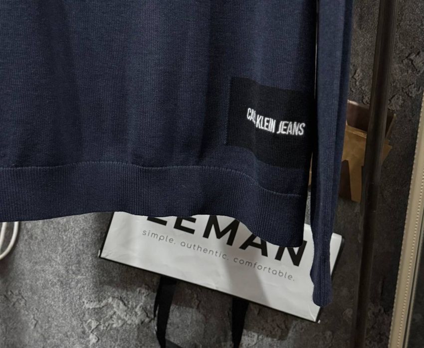 Кофта Светр Calvin Klein Jeans