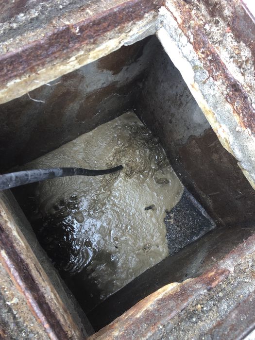 Empresa especializada em desentupimentos