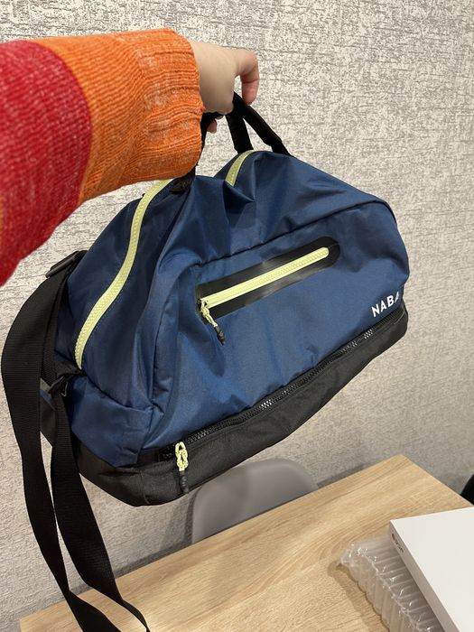 Спортивна сумка