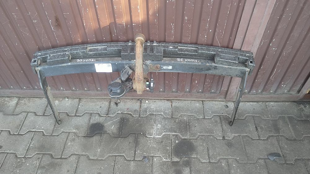 ) Passat B6 hak holowniczy kombi
