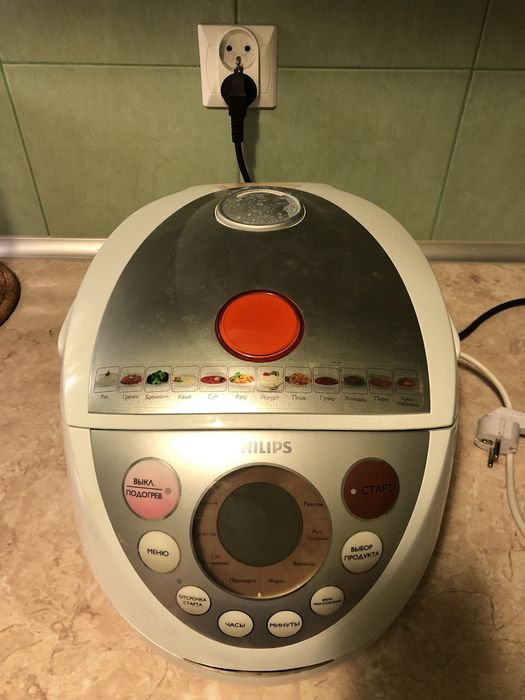 Мультиварка PHILIPS