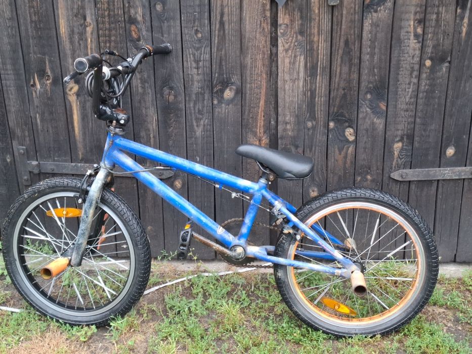 Rower bmx.       .