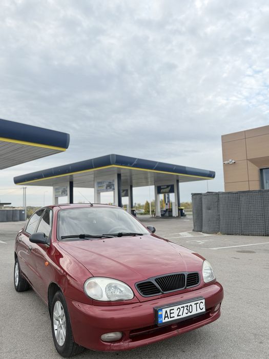 Продам део ланос (sens) в идеальном состоянии