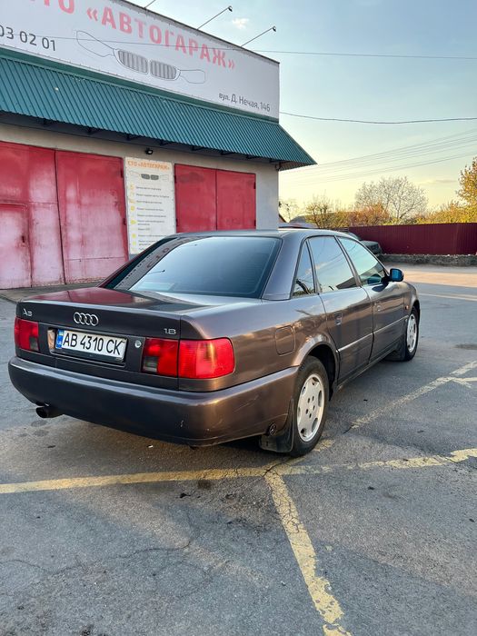Audi A6 в гарному стані