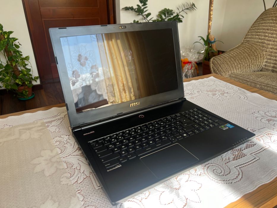 MSI Workstation WS60 4k