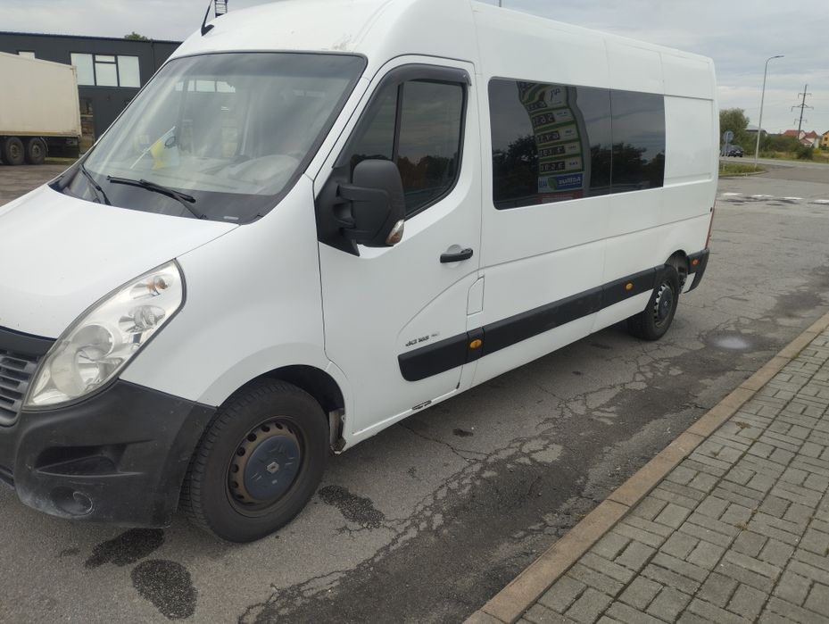 Продається  Renault Master2.3. 2015 року 8 + 1.  120 кВт 165 конейконе