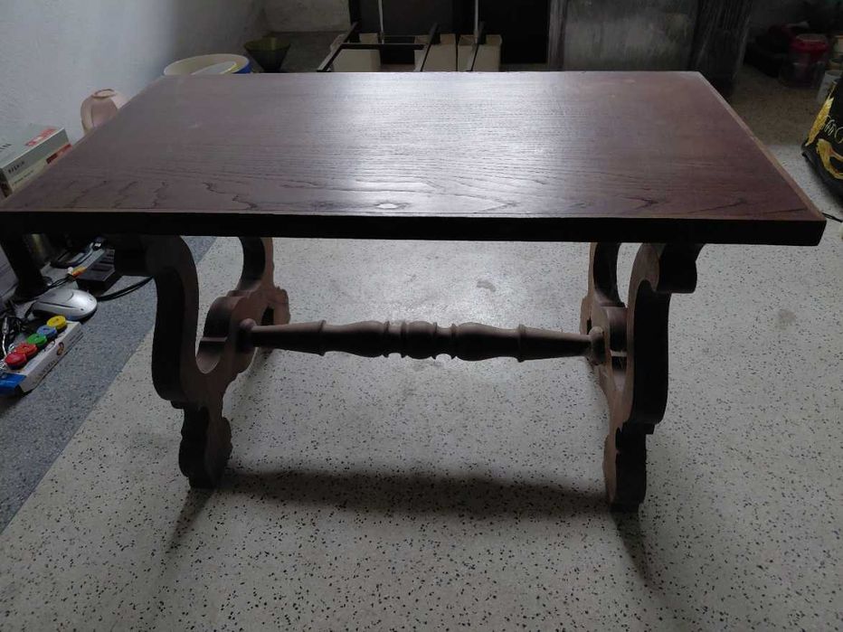 Mesa de sala de estar