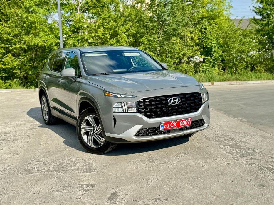 Hyundai Santa FE LIFT IDEAL