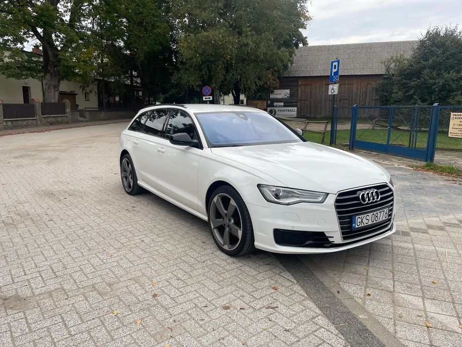 Audi A6 Avant