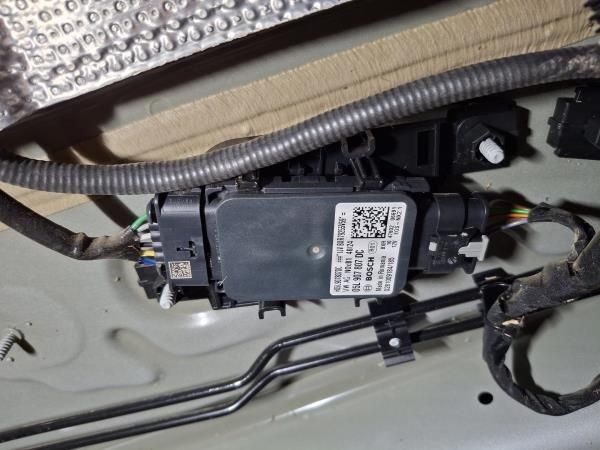 Sensor filtro particulas / FAP VOLKSWAGEN Caddy V Kombi (SBB, SBJ)