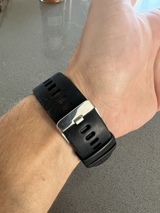 Xiaomi mi watch preto