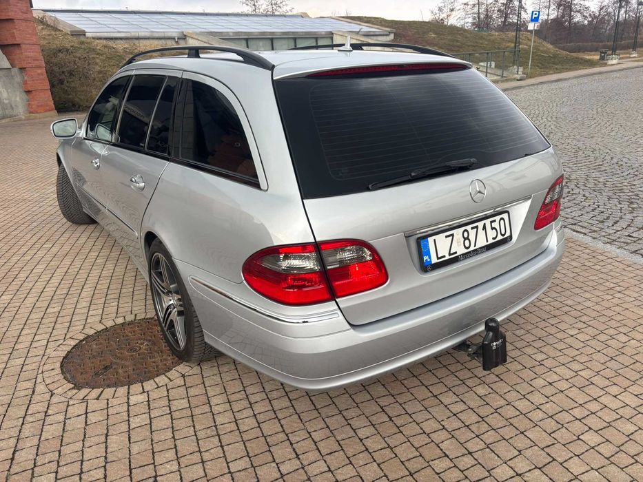 Mercedes E-klasa 2,2CDI DOBRA CENA