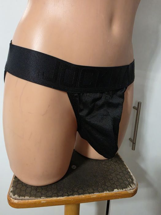 Majtki figi z siateczki JOCKMAIL