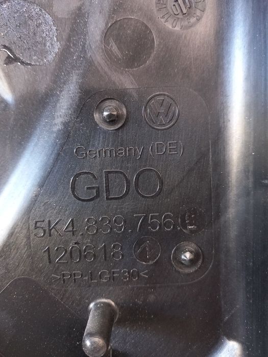 Elevador Vidro traseiro esquerdo e direito Volkswagen Golf VI