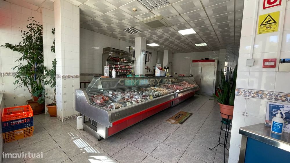 Estabelecimento Comercial | Castelo Branco