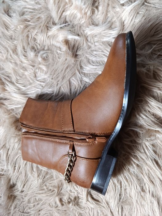 Sztyblety damskie r.39