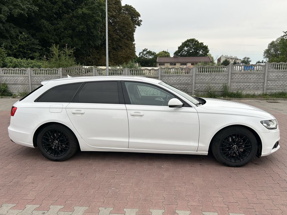 Audi A6 C7 2.8 fsi