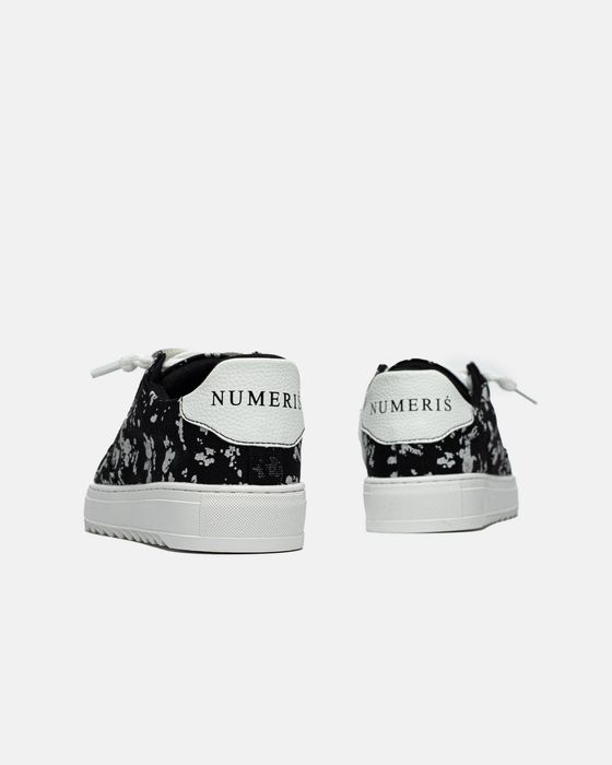 Кросівки Numeris Acrylic Black White (БЕЗ ПЕРЕДОПЛАТИ)