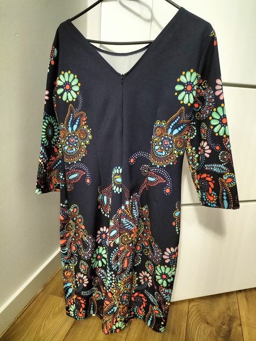 Sukienka elegancka S/M