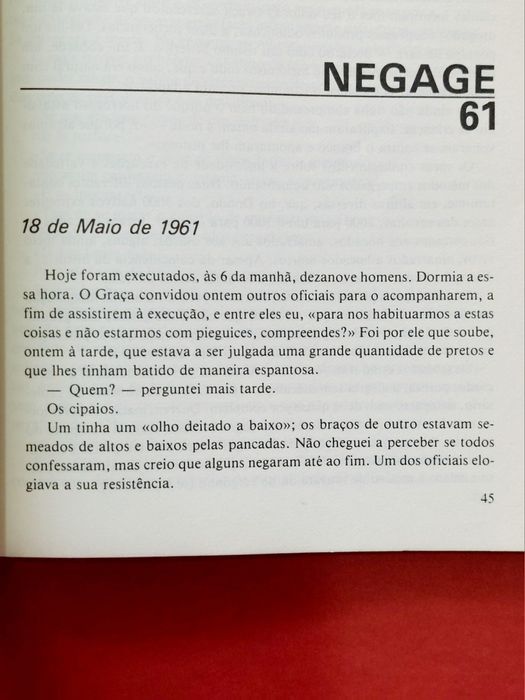 Memórias da Guerra Colonial 1