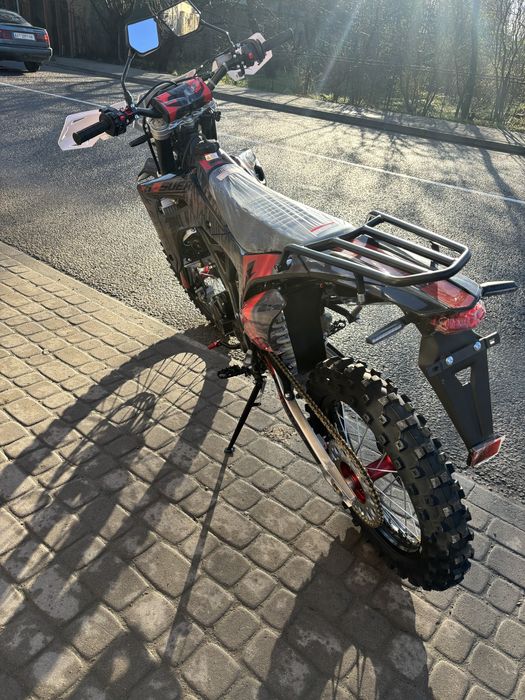 Мотоцикл BSE J1 300куб