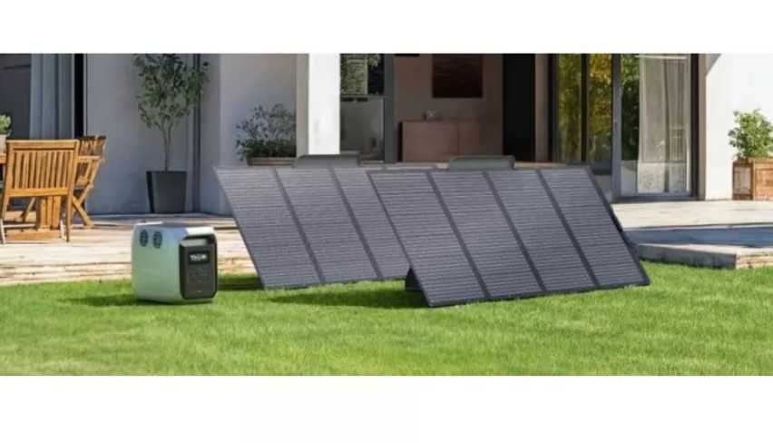 Зарядна станція EcoFlow DELTA 3 1500 (1536 Вт·год)