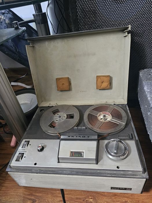 Magnetofon unitra ZK140T