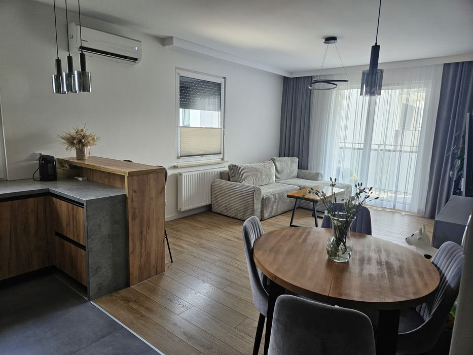 63m² | Sosnowy Las | 2 balkony | 2 komórki | garaż