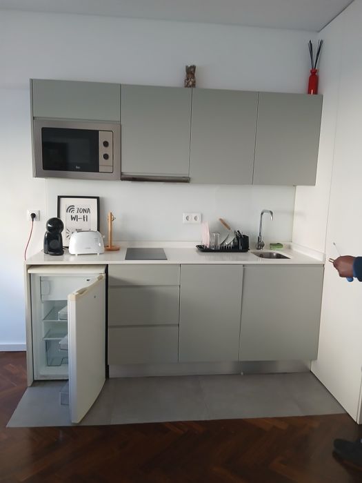 Arrendamento T0 a 50 m do Bolhao