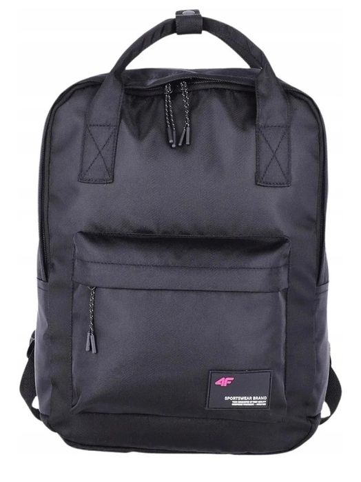 Plecak (/torba) 4F 2W1 szkolny turystyczny 12,5L nowy z metką