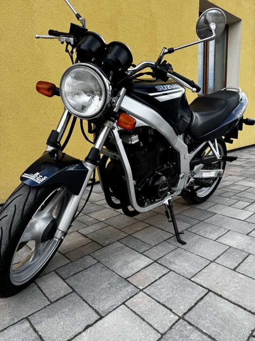 . SUZUKI GS 500, 2001р
