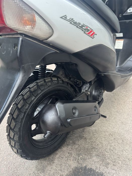 Продам Suzuki let’s 2