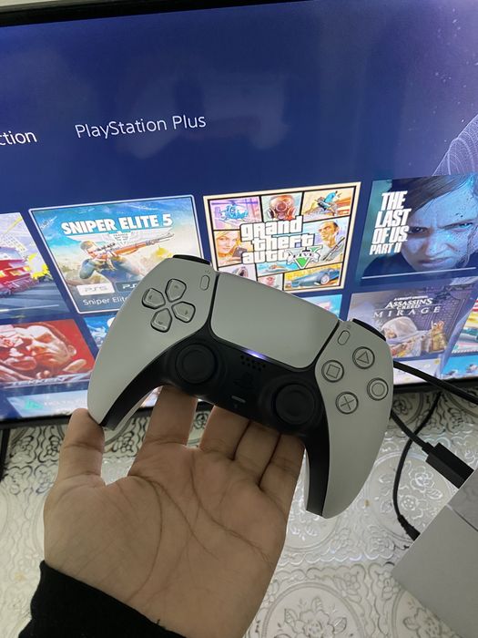 Ps5 slim digital 1 tb