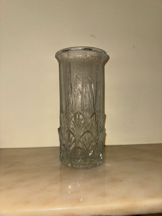 Conjunto de jarras em cristal