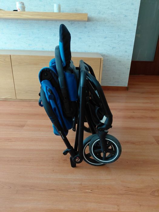 Carrinho de passeio Cybex Eezy S Twist