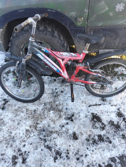 Продам гірський велосипед