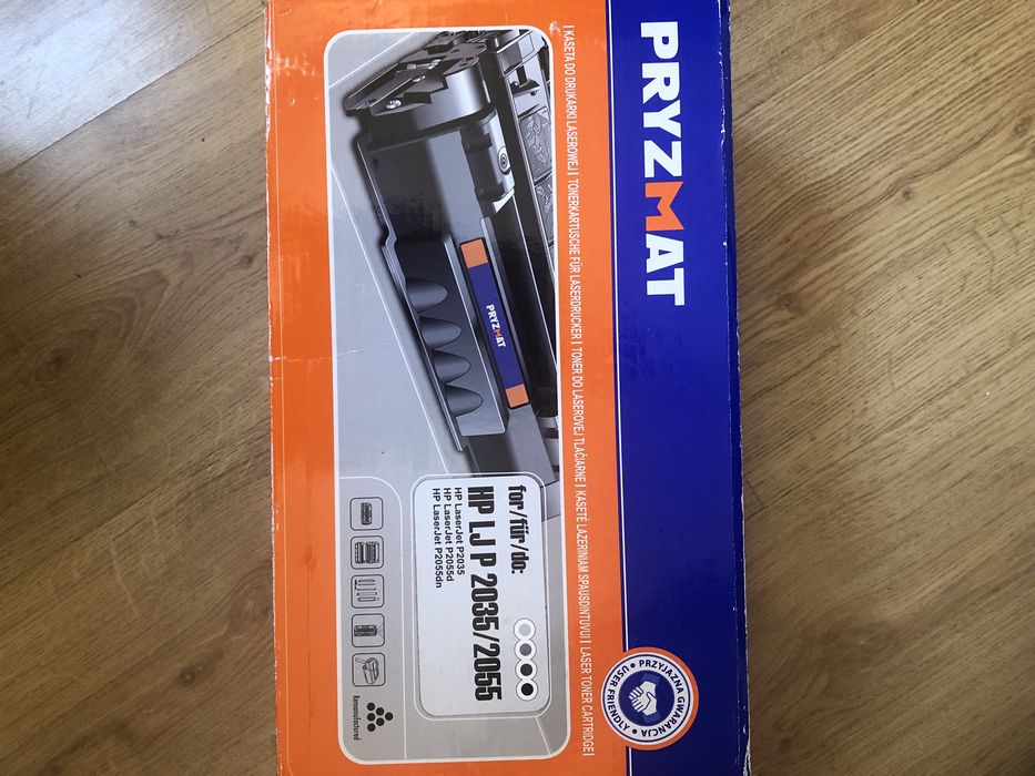 Toner do drukarki hp LJ P 2035/2055