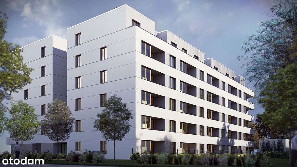 4-pokojowe mieszkanie 79m2 + balkon Bez Prowizji