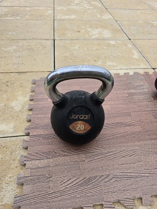 Kettlebell / Weight451421719610664961